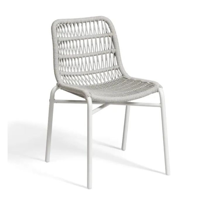 Стілець Leaf White (710-BCO)1